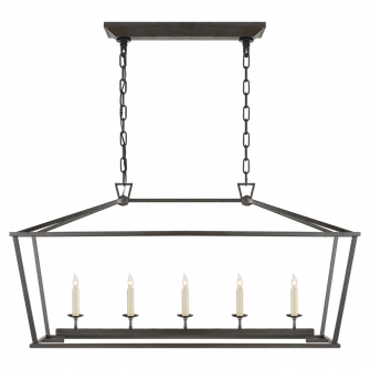 Darlana Medium Linear Lantern (279|CHC 2156AI)