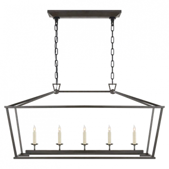 Darlana Medium Linear Lantern (279|CHC 2156AI)