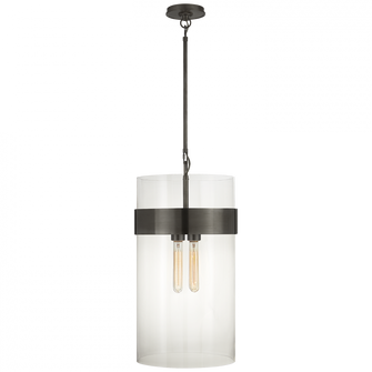Presidio Medium Pendant (279|S 5674BZ-CG)