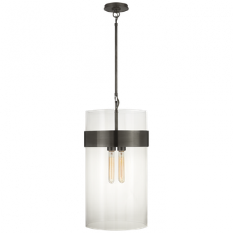 Presidio Medium Pendant (279|S 5674BZ-CG)