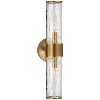 Liaison Medium Sconce (279|KW 2118AB-CRG)