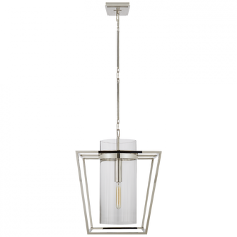 Presidio Small Lantern (279|S 5167PN-CG)