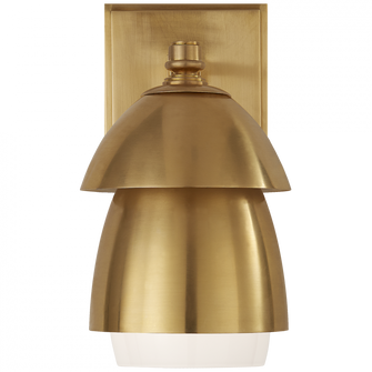Whitman Small Sconce (279|TOB 2111HAB-HAB)