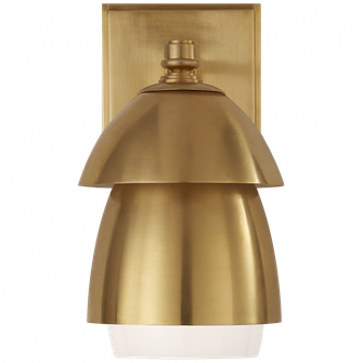 Whitman Small Sconce (279|TOB 2111HAB-HAB)