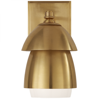 Whitman Small Sconce (279|TOB 2111HAB-HAB)