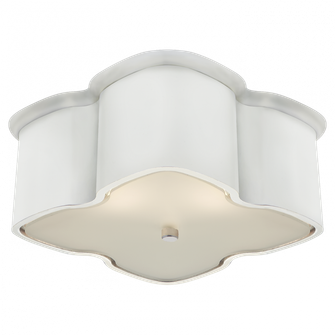 Bolsena Clover Flush Mount (279|ARN 4041WHT)