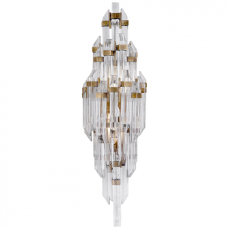 Adele Small Sconce (279|SK 2404HAB-CA)
