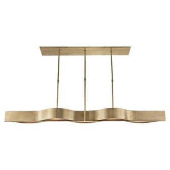 Avant Large Linear Pendant (279|KW 5523AB-FG)