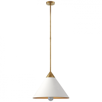 Cleo Pendant (279|KW 5509AB/AW-FA)