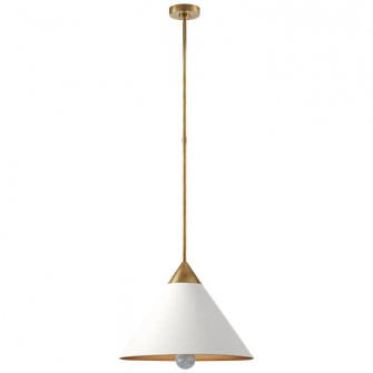 Cleo Pendant (279|KW 5509AB/AW-FA)