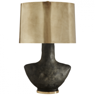 Armato Small Table Lamp (279|KW 3612SBM-AB)