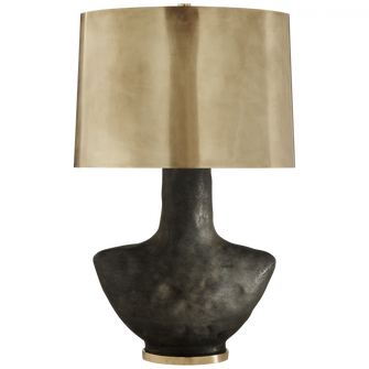 Armato Small Table Lamp (279|KW 3612SBM-AB)