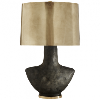 Armato Small Table Lamp (279|KW 3612SBM-AB)
