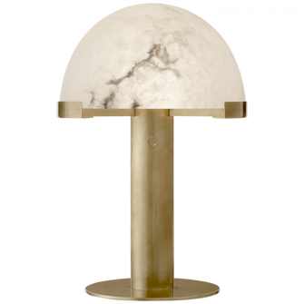 Melange Desk Lamp (279|KW 3109AB-ALB)