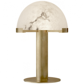 Melange Desk Lamp (279|KW 3109AB-ALB)