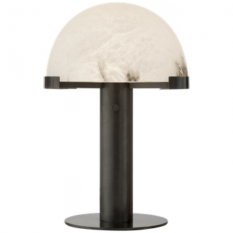 Melange Desk Lamp (279|KW 3109BZ-ALB)