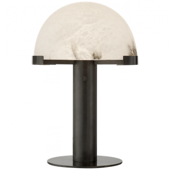 Melange Desk Lamp (279|KW 3109BZ-ALB)