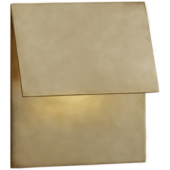 Esker Single Fold Sconce (279|KW 2707AB)