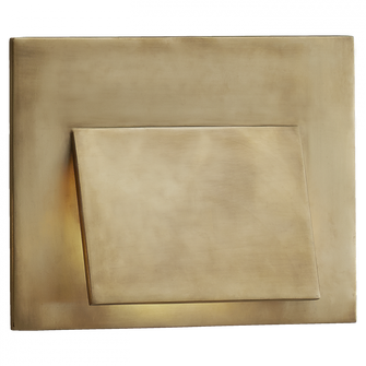 Esker Envelope Sconce (279|KW 2706AB)