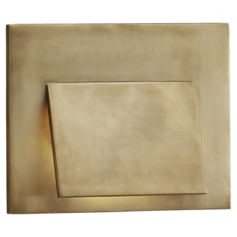 Esker Envelope Sconce (279|KW 2706AB)