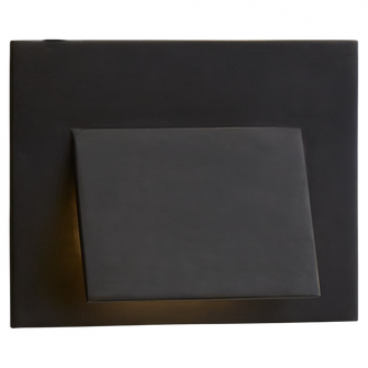 Esker Envelope Sconce (279|KW 2706BZ)