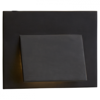 Esker Envelope Sconce (279|KW 2706BZ)
