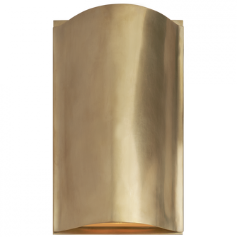 Avant Small Curve Sconce (279|KW 2704AB-FG)