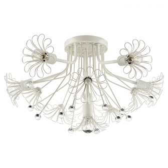 Keaton Bouquet Flush Mount (279|KS 4311LC)