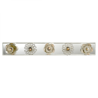 Keaton 30'' Floral Vanity Light (279|KS 2232BSL)