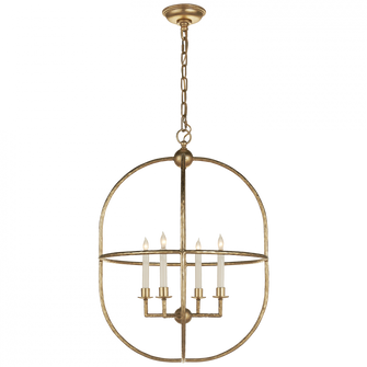 Desmond Open Oval Lantern (279|CHC 2224G)