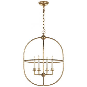 Desmond Open Oval Lantern (279|CHC 2224G)