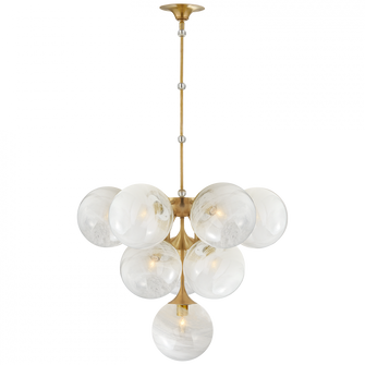 Cristol Tiered Chandelier (279|ARN 5401HAB-WG)