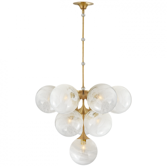 Cristol Tiered Chandelier (279|ARN 5401HAB-WG)