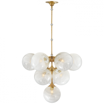 Cristol Tiered Chandelier (279|ARN 5401HAB-WG)