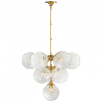 Cristol Tiered Chandelier (279|ARN 5401HAB-WG)
