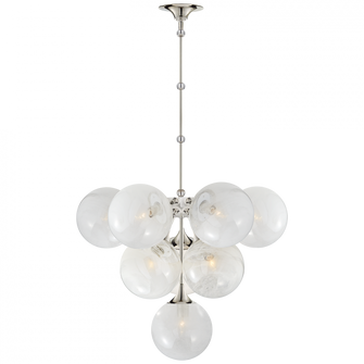 Cristol Tiered Chandelier (279|ARN 5401PN-WG)