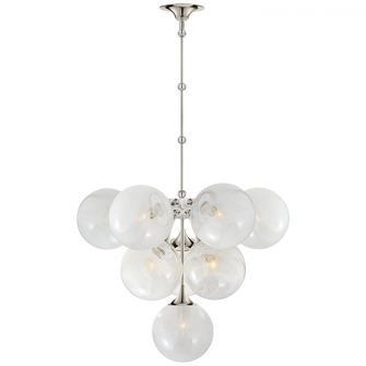 Cristol Tiered Chandelier (279|ARN 5401PN-WG)