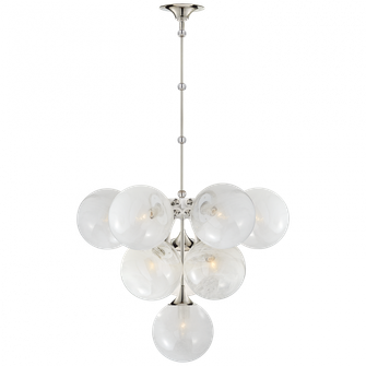Cristol Tiered Chandelier (279|ARN 5401PN-WG)