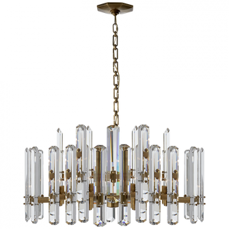 Bonnington Large Chandelier (279|ARN 5125HAB-CG)