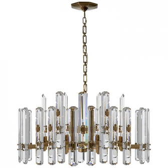 Bonnington Large Chandelier (279|ARN 5125HAB-CG)