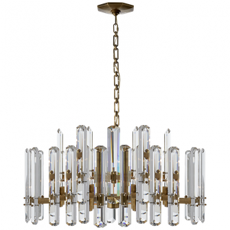 Bonnington Large Chandelier (279|ARN 5125HAB-CG)