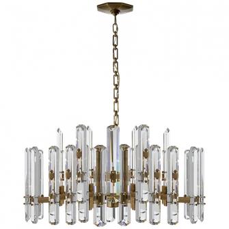 Bonnington Large Chandelier (279|ARN 5125HAB-CG)