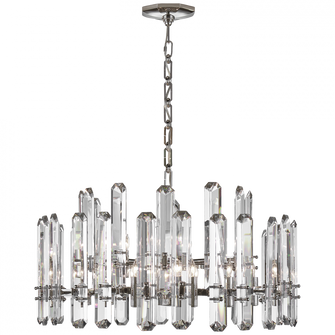 Bonnington Large Chandelier (279|ARN 5125PN-CG)