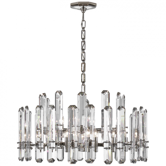 Bonnington Large Chandelier (279|ARN 5125PN-CG)
