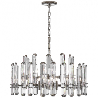 Bonnington Large Chandelier (279|ARN 5125PN-CG)