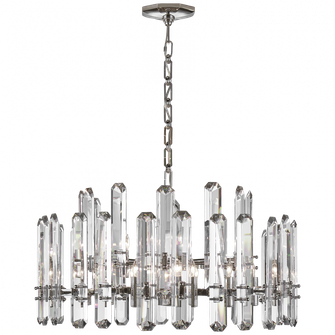 Bonnington Large Chandelier (279|ARN 5125PN-CG)