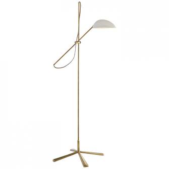 Graphic Floor Lamp (279|ARN 1501HAB-WHT)