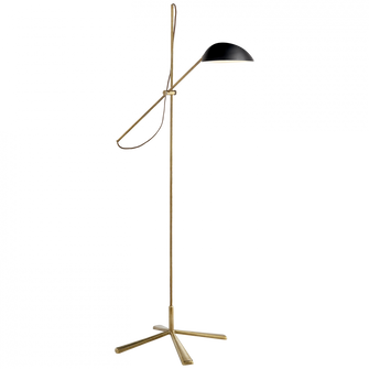 Graphic Floor Lamp (279|ARN 1501HAB-BLK)