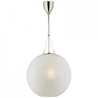 Hailey Medium Round Pendant (279|AH 5015PN-FG)