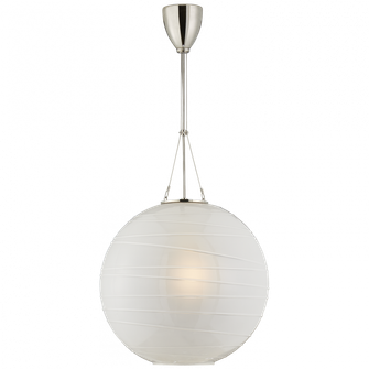 Hailey Medium Round Pendant (279|AH 5015PN-FG)